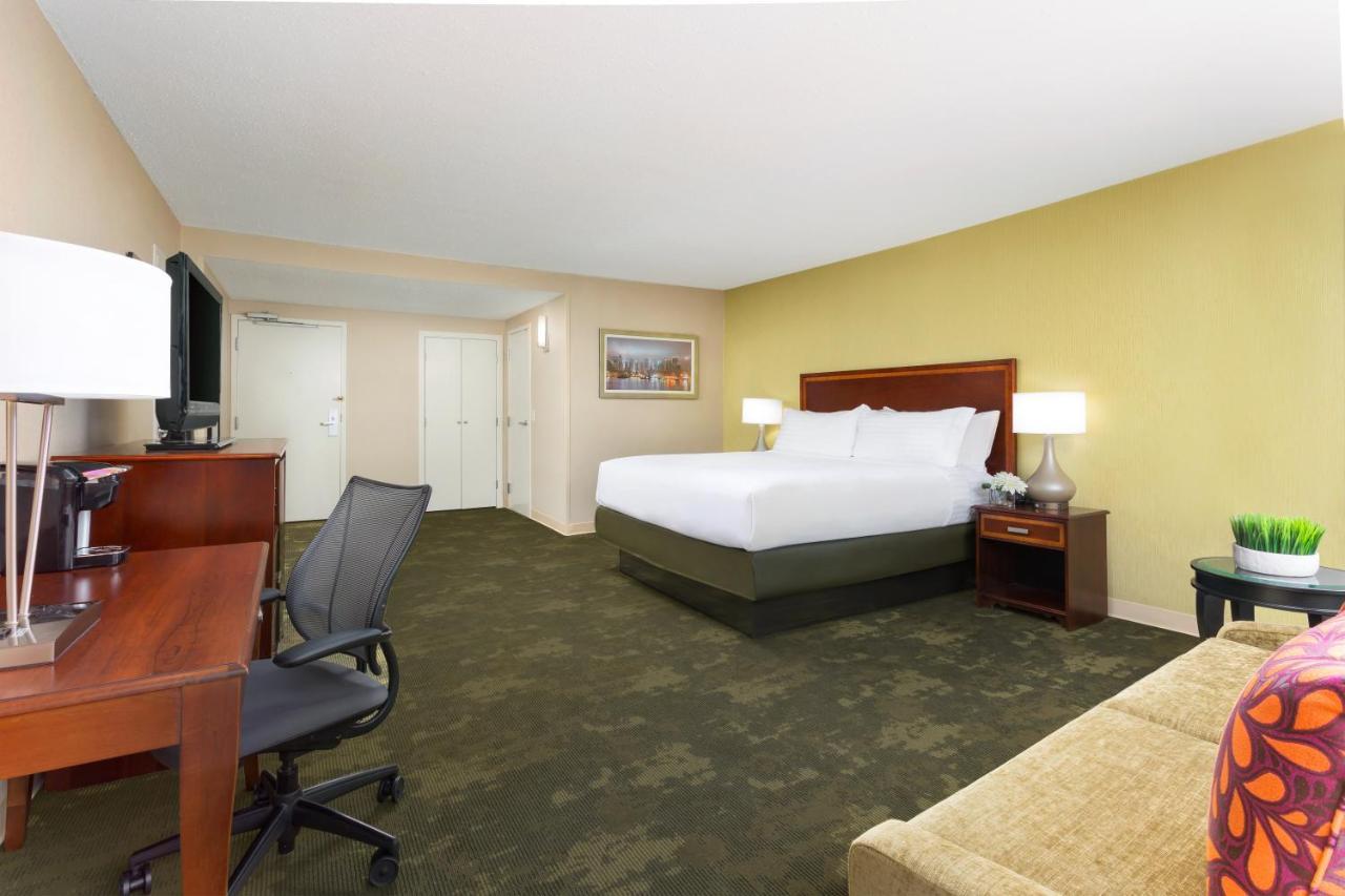 Holiday Inn Secaucus Meadowlands Oda fotoğraf