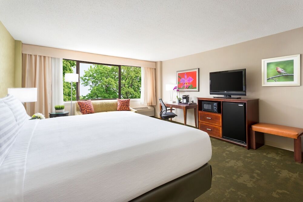 Holiday Inn Secaucus Meadowlands Dış mekan fotoğraf